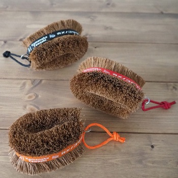 カメノコタワシObi 亀の子束子 西尾商店