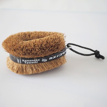 カメノコタワシObi 亀の子束子 西尾商店