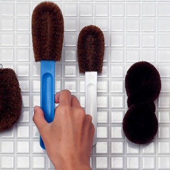 亀の子ジャンプ 亀の子束子 西尾商店