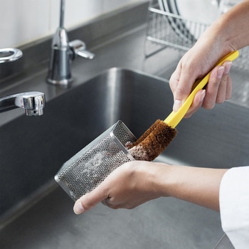 亀の子ジャンプ 亀の子束子 西尾商店