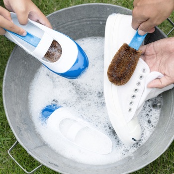 亀の子ジャンプ 亀の子束子 西尾商店