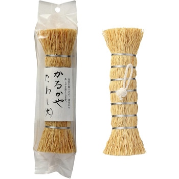 カルカヤたわし 亀の子束子 西尾商店