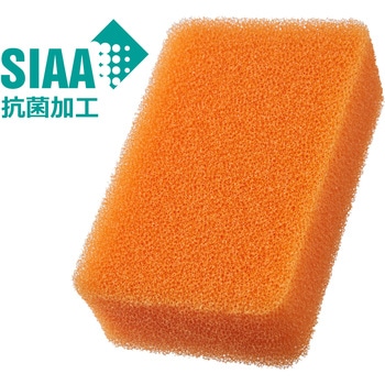 亀の子スポンジDo角型 亀の子束子 西尾商店