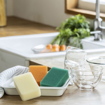 亀の子スポンジDo角型 亀の子束子 西尾商店