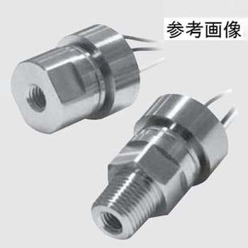 圧力センサー 超小型 圧力レンジ0～1.0MPa ゲージ圧 正圧 R1/8 ニデックコンポーネンツ(旧：日本電産コパル電子)