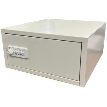 1マス貴重品ロッカー(ダイヤル錠) 仁張工作所