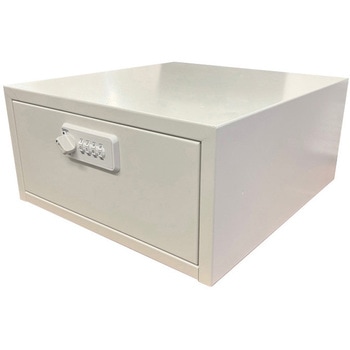 1マス引出しロッカー(ダイヤル錠) 仁張工作所