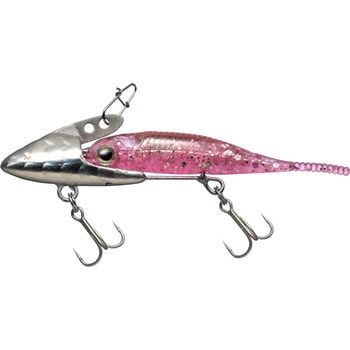 ミニフラッシュバイブヘッド フィッシュアロー