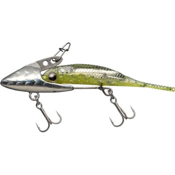 ミニフラッシュバイブヘッド フィッシュアロー