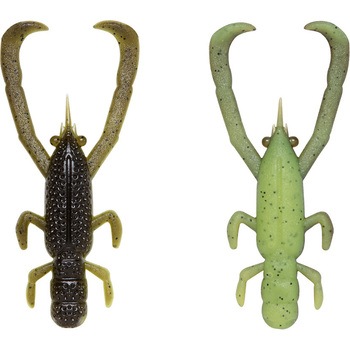 フリリグシュリンプ2.6” フィッシュアロー