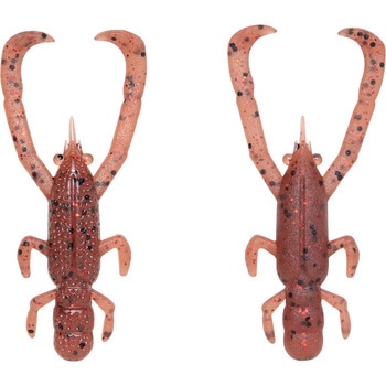 フリリグシュリンプ2.6” フィッシュアロー