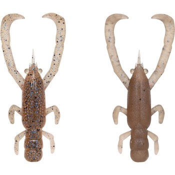 フリリグシュリンプ2.6” フィッシュアロー