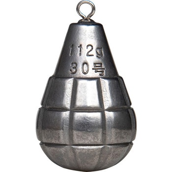 フリーヘッドシンカーTG(タングステン) フィッシュアロー