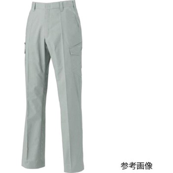 ラットズボン モスグリーン 1696-61シリーズ ジーベック