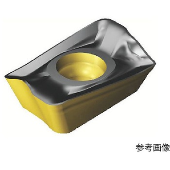 コロミル390 フライス加工用チップ(350)1セット(10個入) R390170408MKHシリーズ サンドビック