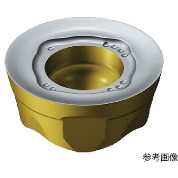 コロミル600 フライス加工用チップ 350 M30B 1セット 10個入 サンドビック