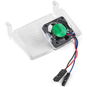 Raspberry Pi 4 Case Fan SPARKFUN
