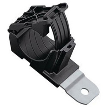 ケーブルクランプ 配線クリップ 36mm x 1箱 140個入 ヘラマンタイトン(タイトン)