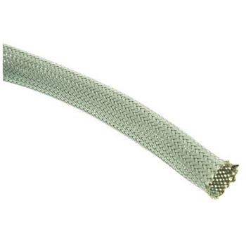 ヘラマンタイトン ケーブルシールド 20mm グレー ナイロン 66 1巻 10m入 ヘラマンタイトン(タイトン)