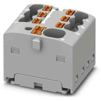 配電ブロック 7極 1袋 20個入 - フエニックス・コンタクト