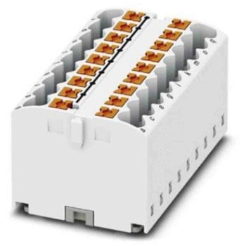 配電ブロック 18極 1袋 8個入 フエニックス・コンタクト