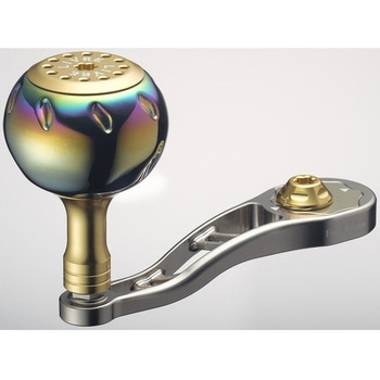 ファイヤーオーロラ66-74 チタン/ゴールド フィッシュアロー