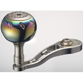 ファイヤーオーロラ66-74 チタン/チタン フィッシュアロー