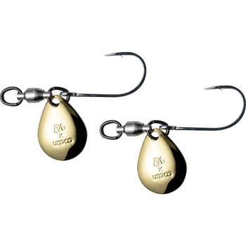 コロジグブレード30g・40g・50g・60g用スペアパーツ フィッシュアロー