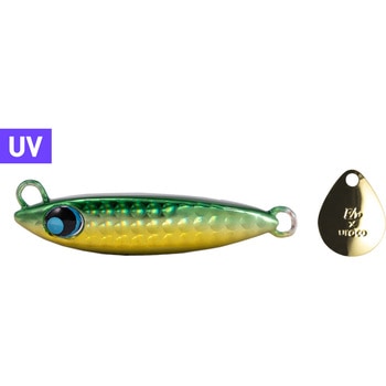 コロジグブレード 40g フィッシュアロー