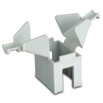 基板ヘッダアクセサリー プラグストレインリリーフフード ITT CANNON