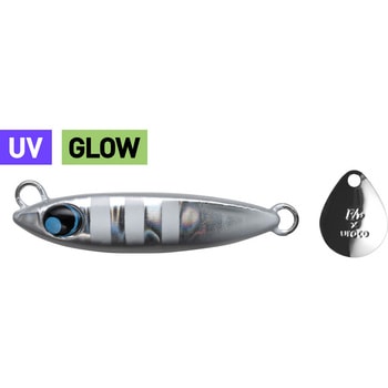 コロジグブレード 60g フィッシュアロー