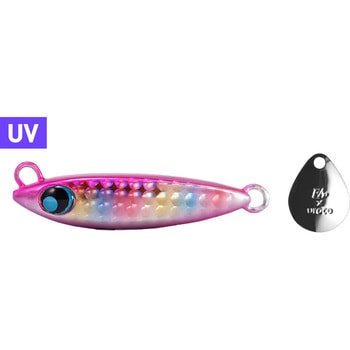 #007�F�s���N�R�b�g�� �R���W�O�u���[�h 120g �t�B�b�V���A���[ 66408076