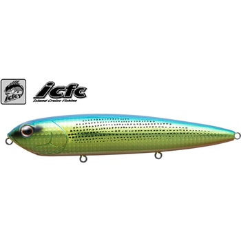 #07：アイクルコノシロ KICKNOCKER(キックノッカー)168 フィッシュアロー 66408426