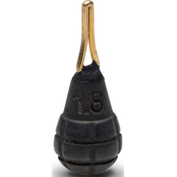 FAダウンショットシンカー・タングステン フィッシュアロー