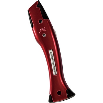 ドルフィンナイフ キャンディレッド&ブラック 広島