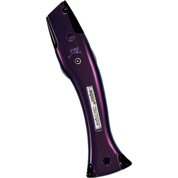 ドルフィンナイフ キャンディバイオレット&ブラック 広島