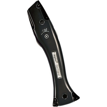 ドルフィンナイフ キャンディブラック&ブラック 広島