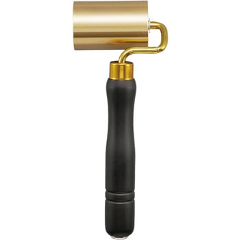 真鍮製ローラー アングル付 広島