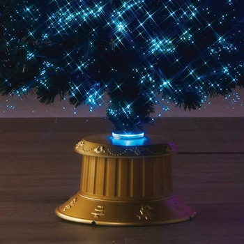 冬装飾 クリスマス用品 ヌードファイバーツリー グリーン ストア・エキスプレス