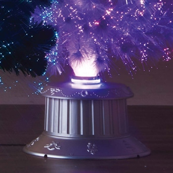 冬装飾 クリスマス用品 ヌードファイバーツリー ホワイト ストア・エキスプレス