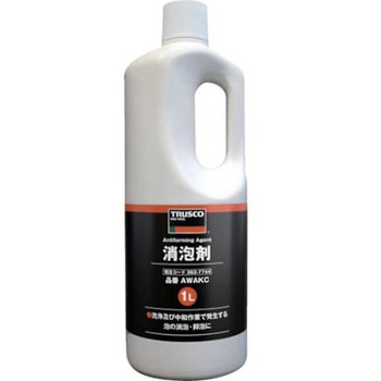 消泡剤 1L TRUSCO