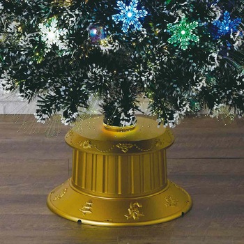 冬装飾 クリスマス用品 スノーチップスノーファイバーツリー 高さ210cm - ストア・エキスプレス