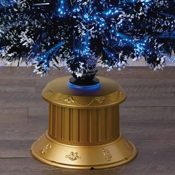 冬装飾 クリスマス用品 スノーチップファイバーツリー 高さ150cm - ストア・エキスプレス