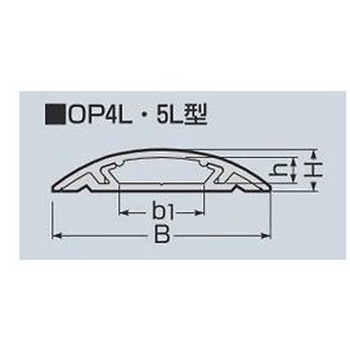 ワゴンモール(薄形/グレー) EA947HMシリーズ エスコ