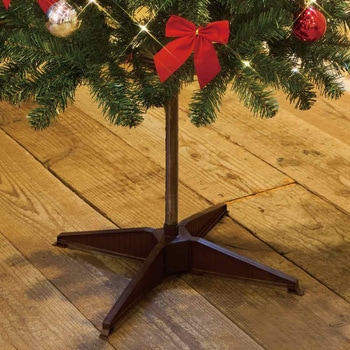 冬装飾 スタンダードクリスマスツリーセット レッド ストア・エキスプレス