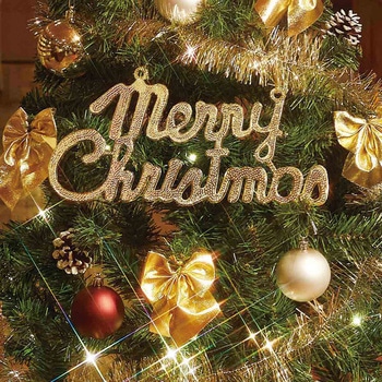冬装飾 スタンダードクリスマスツリーセット ゴールド ストア・エキスプレス