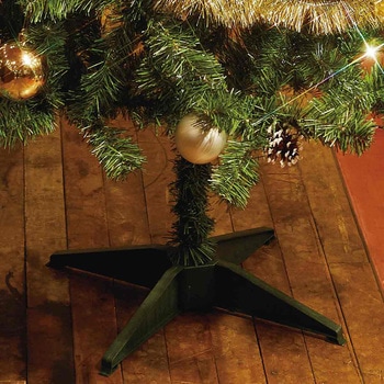 冬装飾 スタンダードクリスマスツリーセット ゴールド ストア・エキスプレス