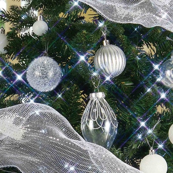 冬装飾 クリスマスツリーセット ストア・エキスプレス