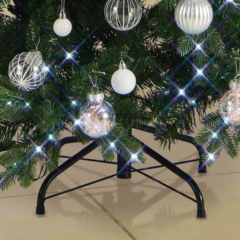 冬装飾 クリスマスツリーセット ストア・エキスプレス