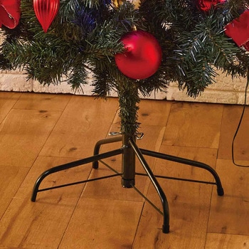 冬装飾 ベーシッククリスマスツリーセット - ストア・エキスプレス